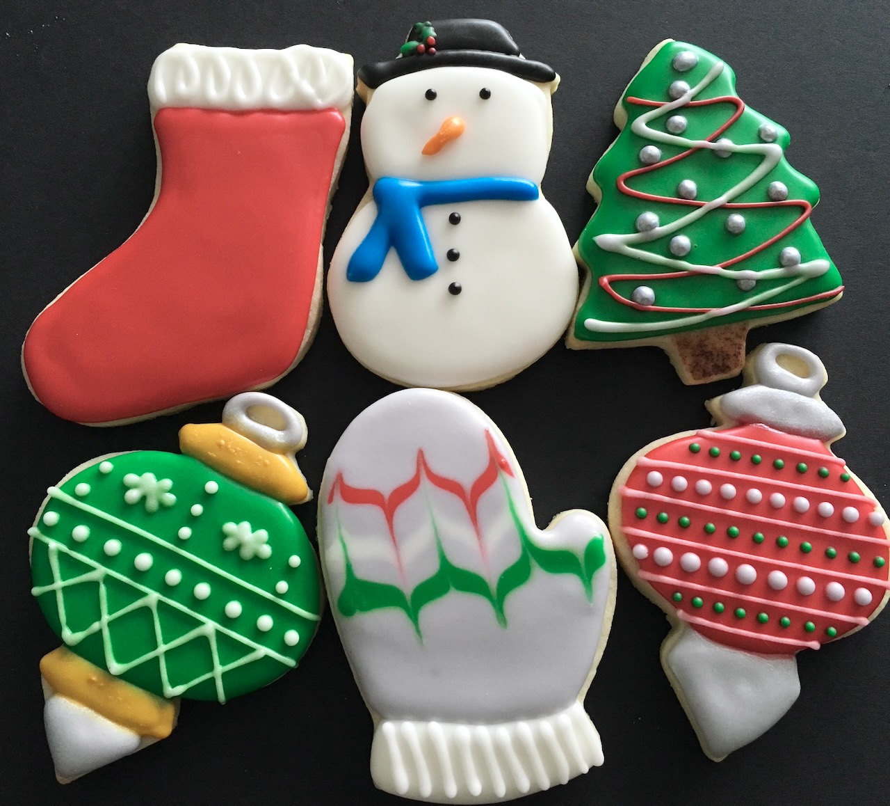 Christmas minis