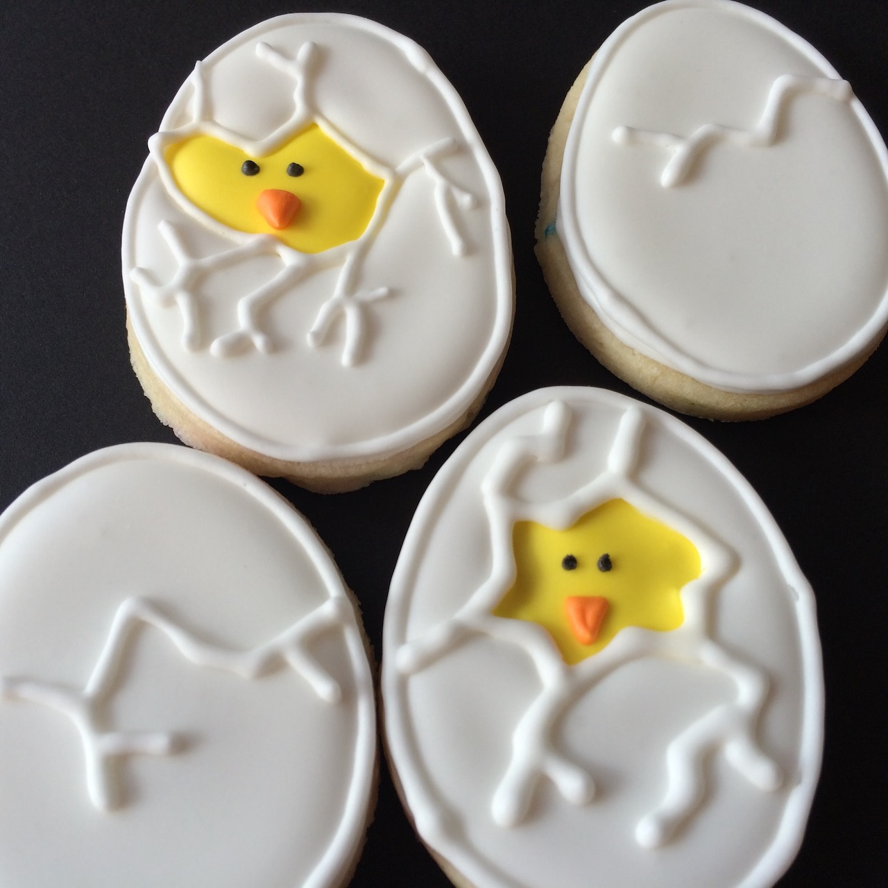 Easter chicks