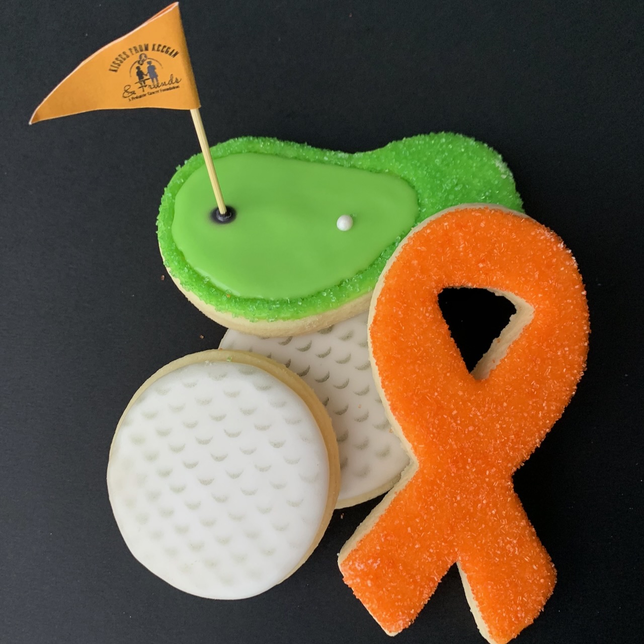 Golf fundraiser