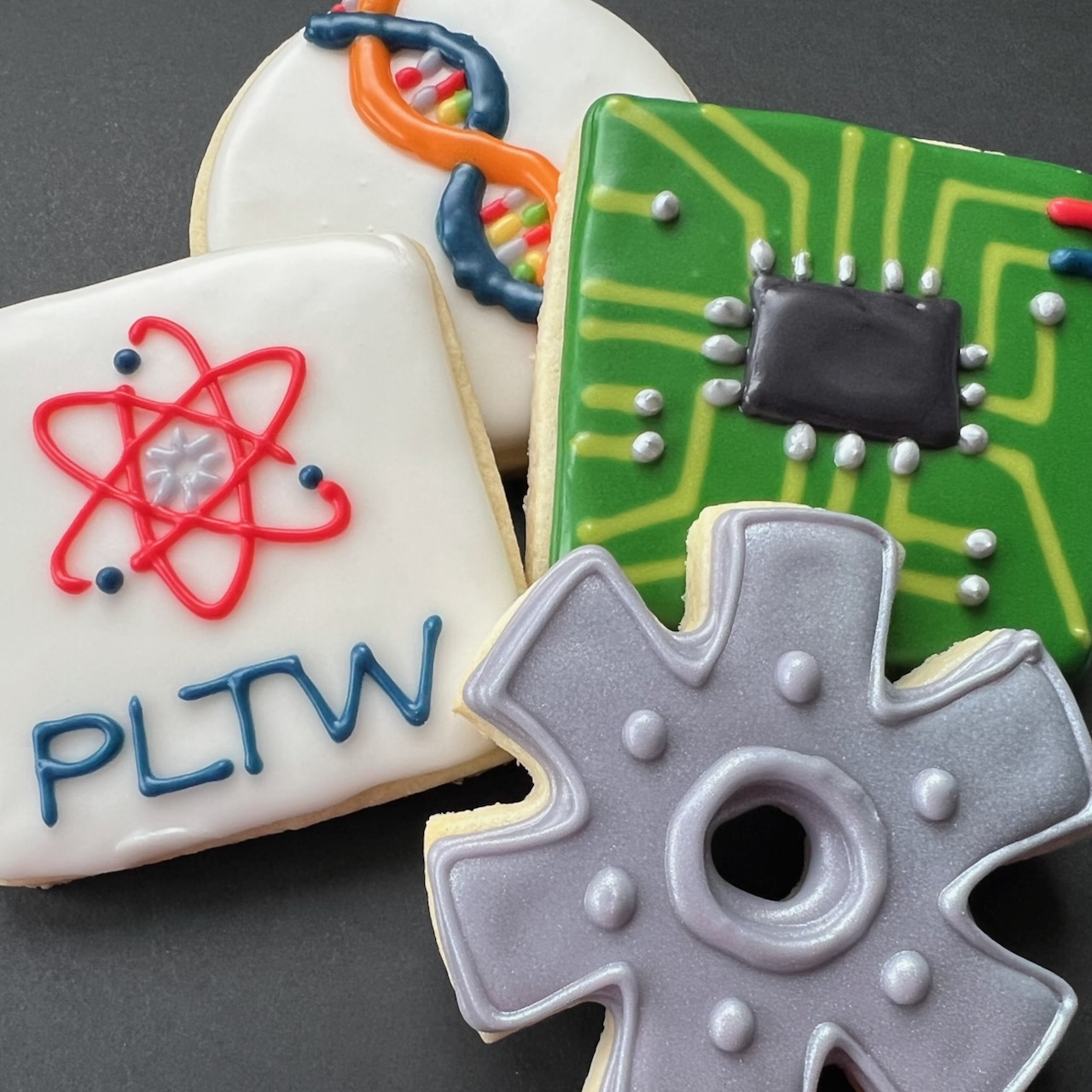 High school engineering program