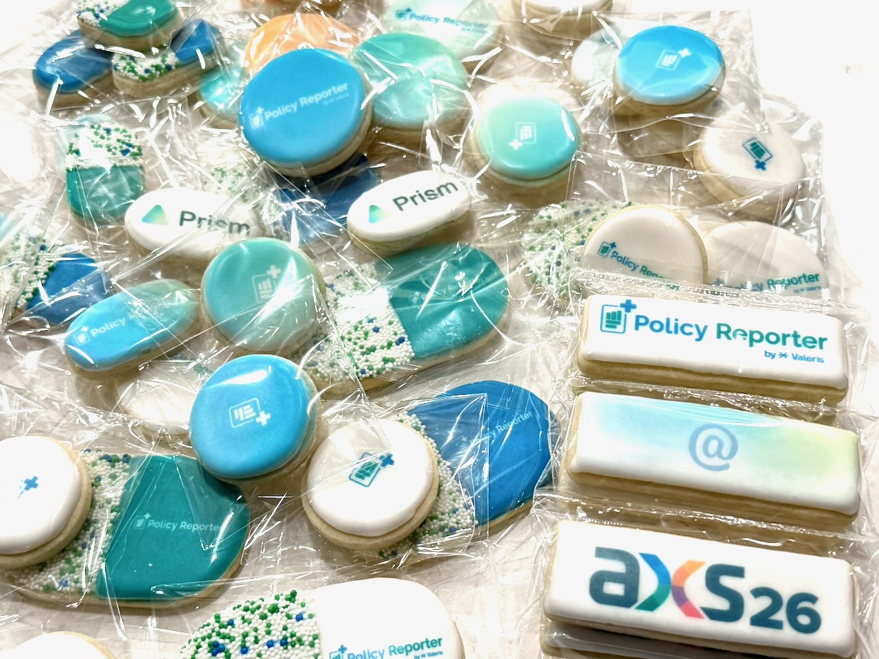 Policy Reporter logo cookies