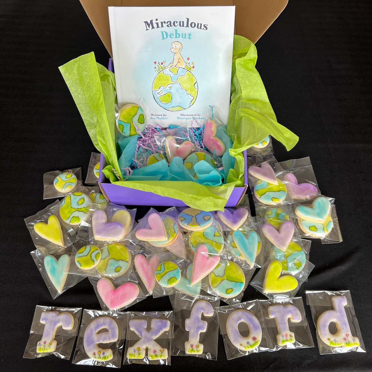Baby gift (shipped)